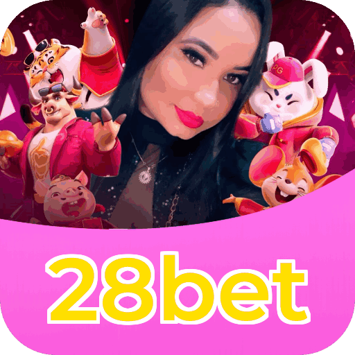 Interface do aplicativo 28bet mostrando jogos disponíveis no iOS e Android
